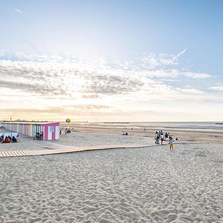 Appartement Malo - proche plage - arrivée autonome Dunkirk Esterno foto