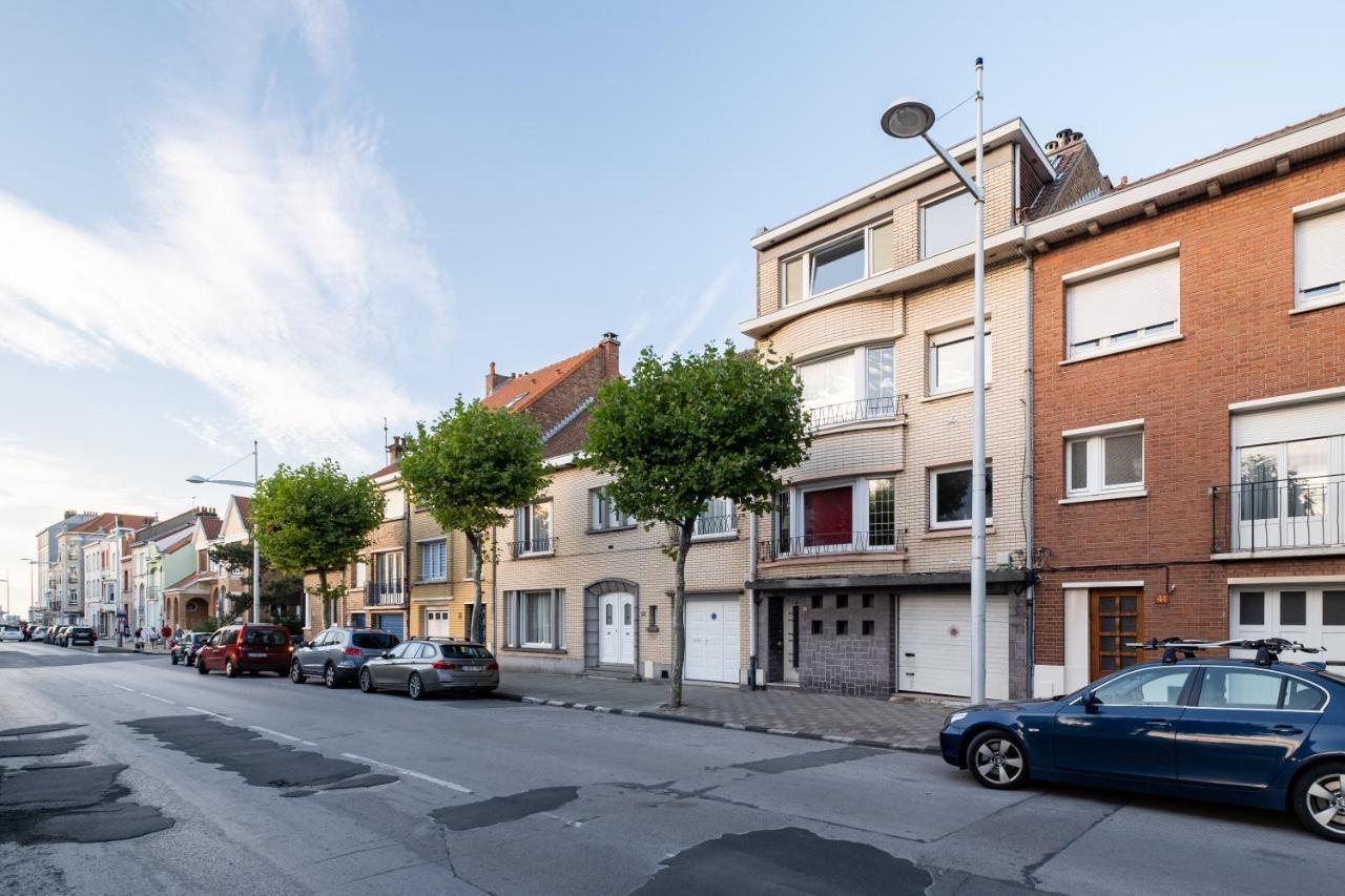 Appartement Malo - proche plage - arrivée autonome Dunkirk Esterno foto