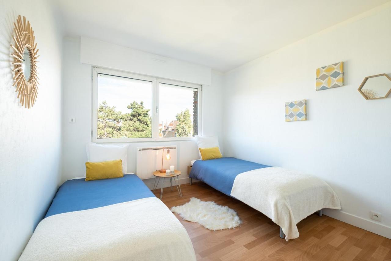 Appartement Malo - proche plage - arrivée autonome Dunkirk Esterno foto